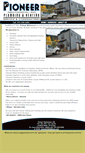 Mobile Screenshot of pioneermechanicalcb.com